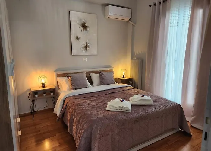 Kallithea Gold Apartment Greendom